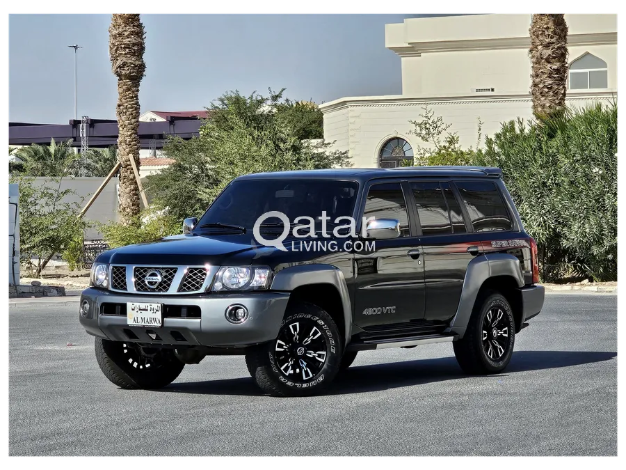 Nissan Patrol Super Safari 2023