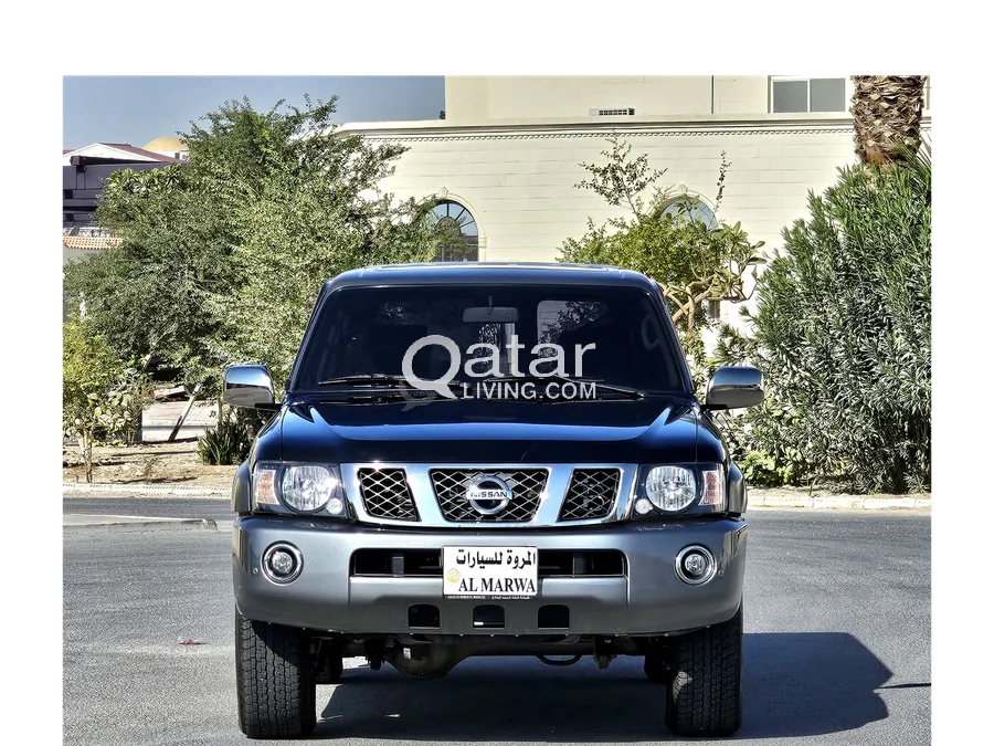Nissan Patrol Super Safari 2023