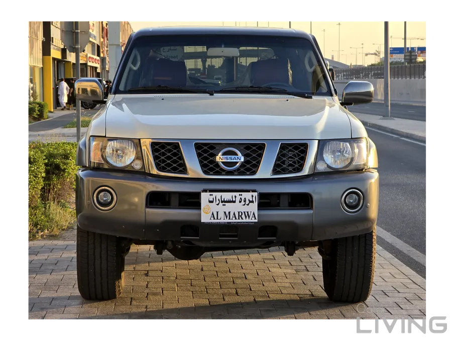 Nissan Patrol Super Safari 2023