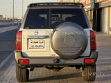 Nissan Patrol Super Safari 2023