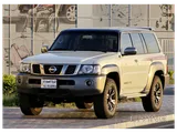 Nissan Patrol Super Safari 2023