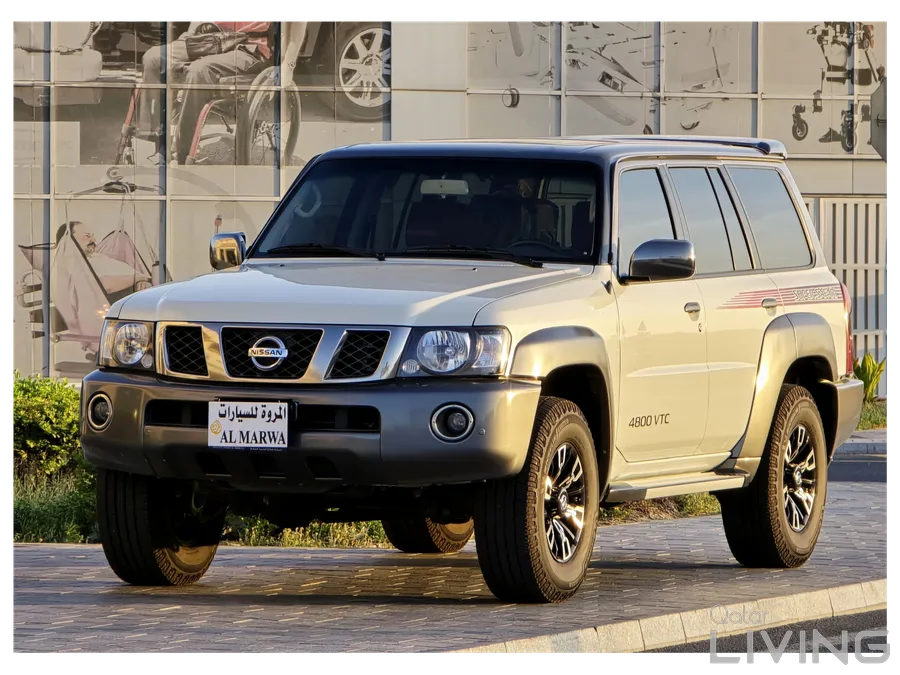 Nissan Patrol Super Safari 2023