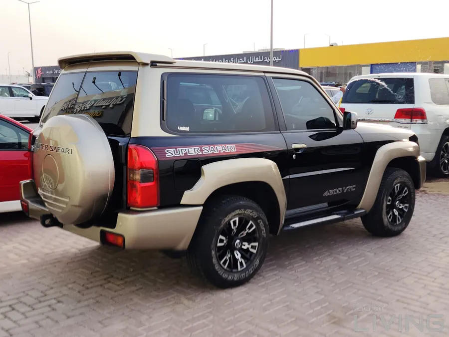 Nissan Patrol Super Safari 2023