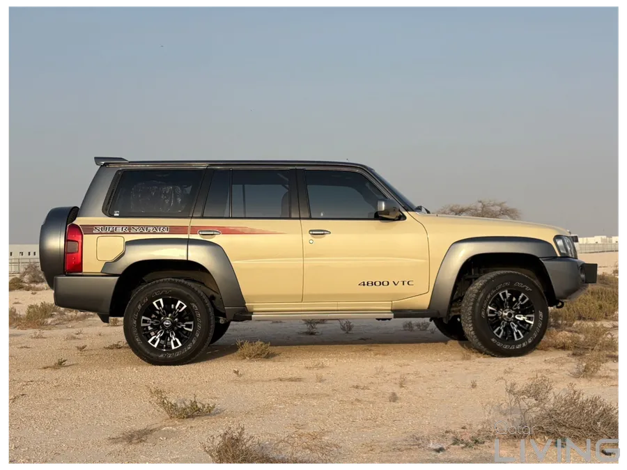 Nissan Patrol Super Safari 2023