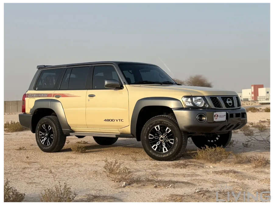 Nissan Patrol Super Safari 2023