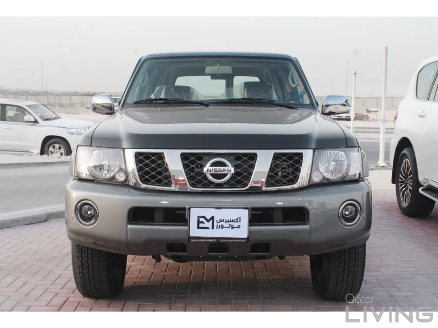 Nissan Patrol Super Safari 2024