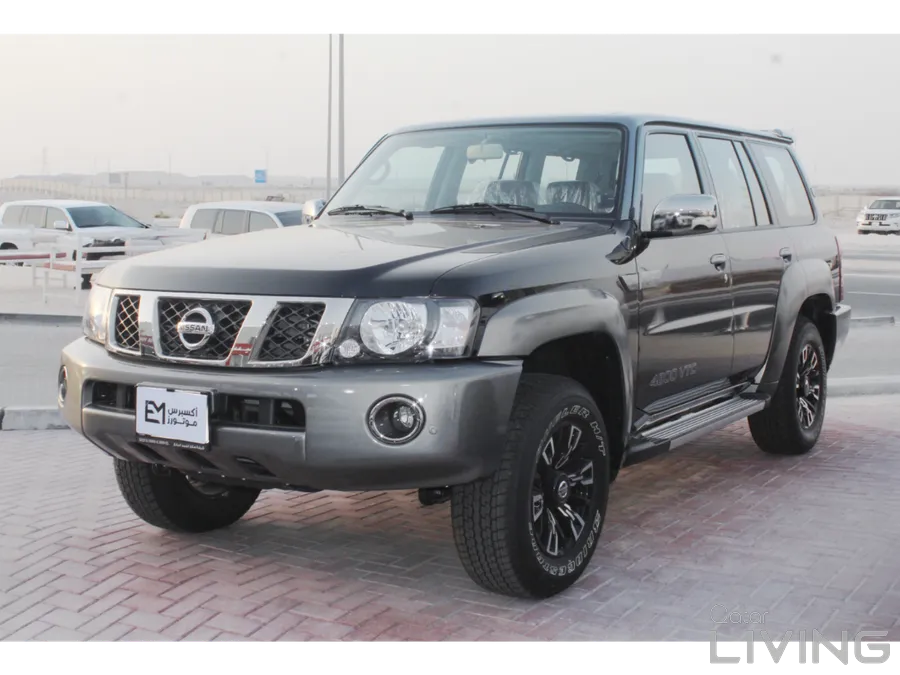 Nissan Patrol Super Safari 2024