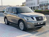 Nissan Patrol Titanium 2017