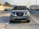 Nissan Patrol Titanium 2017