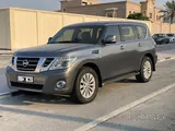 Nissan Patrol Titanium 2017
