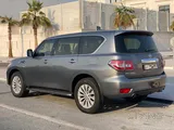 Nissan Patrol Titanium 2017