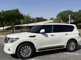 Nissan Patrol Titanium 2018