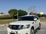 Nissan Patrol Titanium 2018