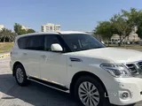 Nissan Patrol Titanium 2018