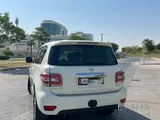 Nissan Patrol Titanium 2018