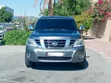 Nissan Patrol Titanium 2019