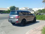 Nissan Patrol Titanium 2019