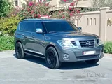 Nissan Patrol Titanium 2019
