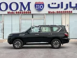 Nissan Patrol Titanium 2020