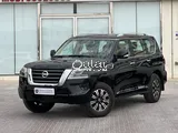 Nissan Patrol Titanium 2020