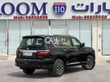 Nissan Patrol Titanium 2020