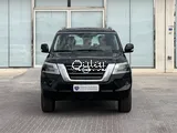 Nissan Patrol Titanium 2020