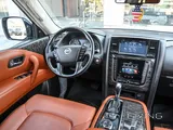Nissan Patrol Titanium. Model 2020. 