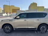 Nissan PATROL V6 Titanium 2022