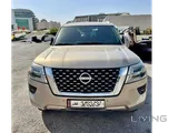 Nissan PATROL V6 Titanium 2022