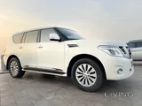 Nissan Patrol V8 LE Titanium 2018. 