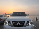 Nissan Patrol V8 LE Titanium 2018. 