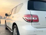 Nissan Patrol V8 LE Titanium 2018. 