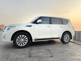 Nissan Patrol V8 LE Titanium 2018. 