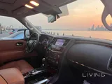 Nissan Patrol V8 LE Titanium 2018. 