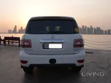 Nissan Patrol V8 LE Titanium 2018. 