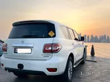 Nissan Patrol V8 LE Titanium 2018. 