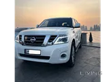 Nissan Patrol V8 LE Titanium 2018. 