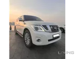 Nissan Patrol V8 LE Titanium 2018. 