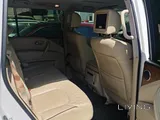 Nissan patrol V8 platinum white fully loaded under warranty and full insurance 