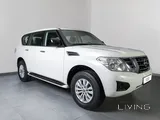 NISSAN PATROL WGN XE VQ40 V6 7AT (2019)