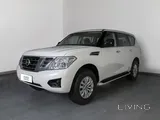 NISSAN PATROL WGN XE VQ40 V6 7AT (2019)