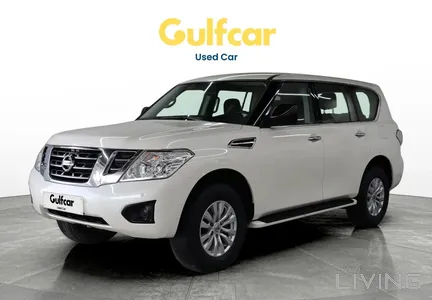 Nissan Patrol XE 2019