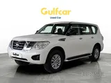 Nissan Patrol XE