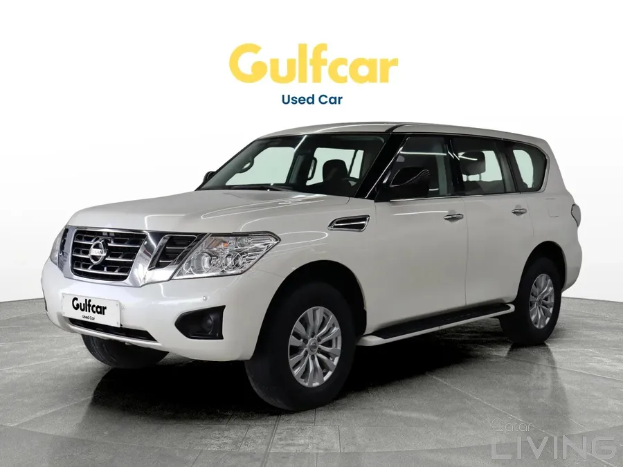 Nissan Patrol XE