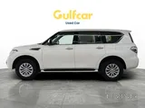 Nissan Patrol XE