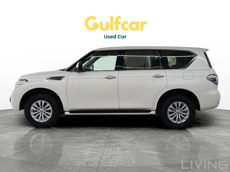 Nissan Patrol XE