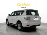 Nissan Patrol XE