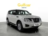 Nissan Patrol XE
