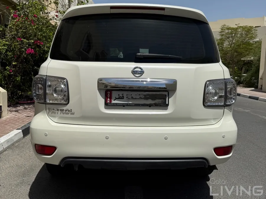 Nissan Patrol XE