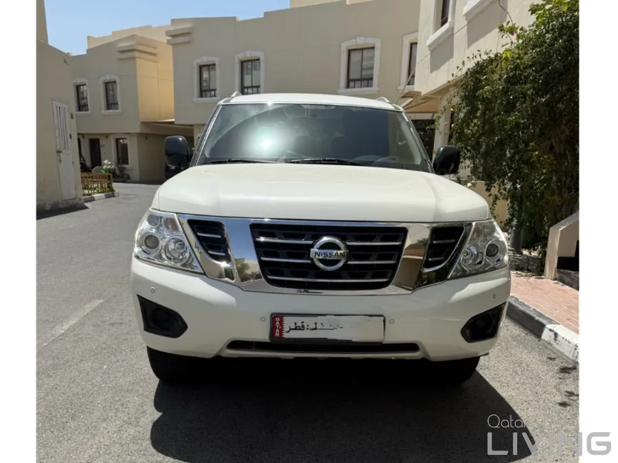 Nissan Patrol XE